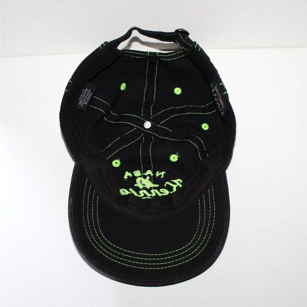 Prairie Mountain hat nasa